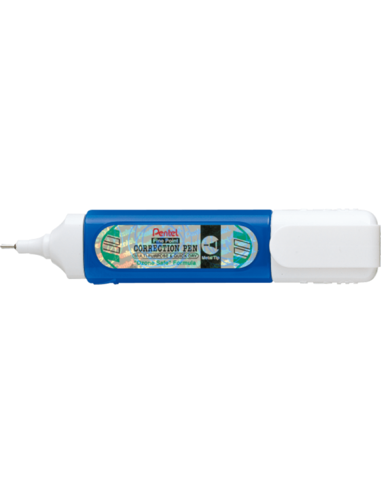 JAYAMART Stationery|Pentel Correction Pen 12 ml ZL31-WRM8.10RM8.10PentelBlanco & Eraser