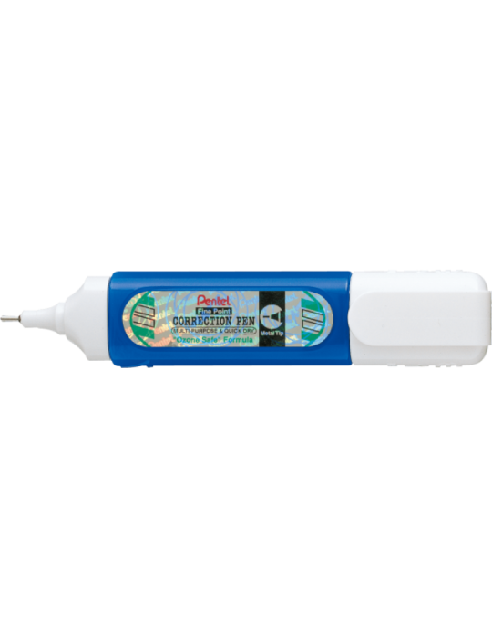 JAYAMART Stationery|Pentel Correction Pen 12 ml ZL31-WRM8.10RM8.10PentelBlanco & Eraser