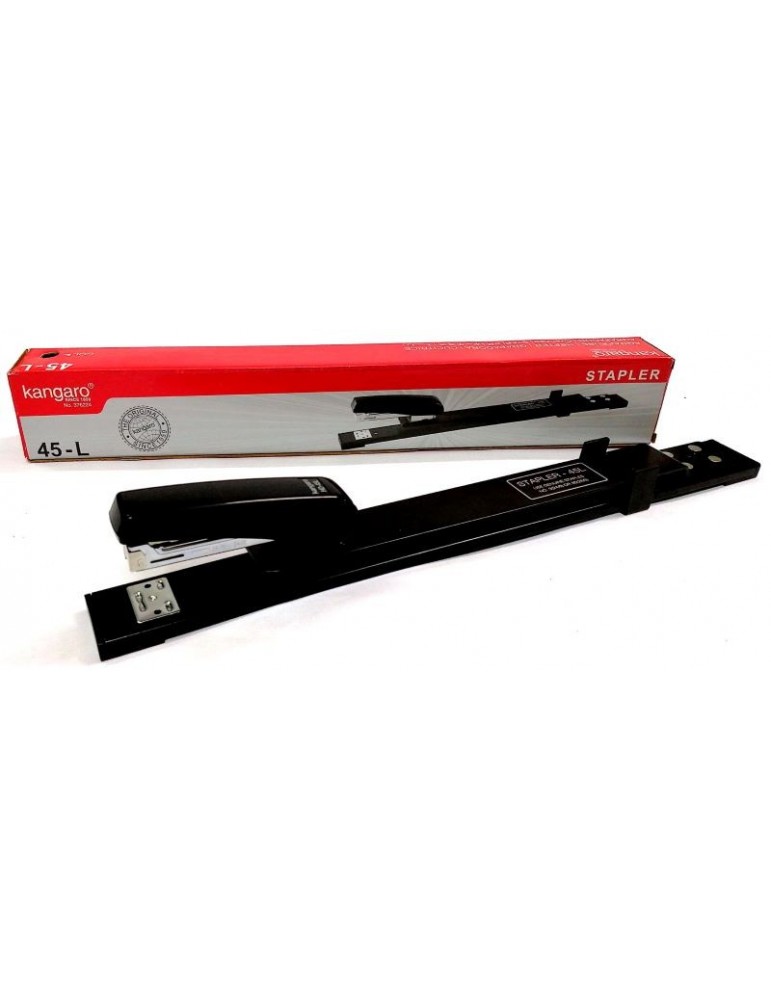 JAYAMART Stationery|Kangaro Long Stapler HD-45LRM40.00RM40.00Stapler & Staples