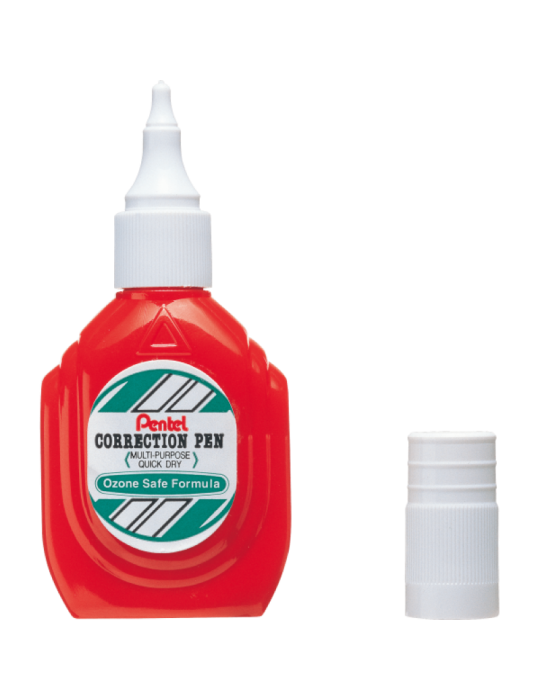JAYAMART Stationery|Pentel Correction Fluid 18 ml ZLC1-WRM7.60RM7.60PentelBlanco & Eraser