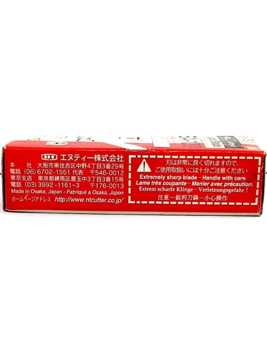 JAYAMART Stationery|NT Cutter Blade Refill BA100 (S)RM5.10RM5.10Scissors & Cutter