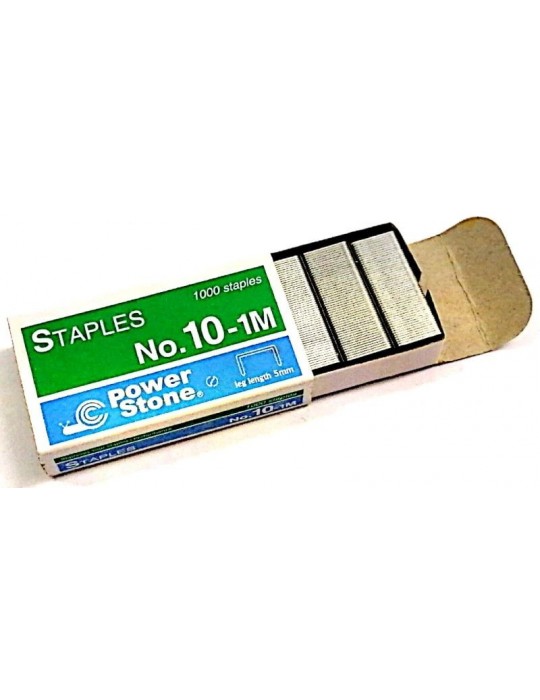 JAYAMART Stationery|Staples No. 10RM0.50RM0.50Stapler & Staples