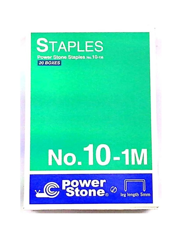 JAYAMART Stationery|Staples No. 10RM0.50RM0.50Stapler & Staples