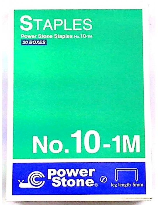 JAYAMART Stationery|Staples No. 10RM0.50RM0.50Stapler & Staples