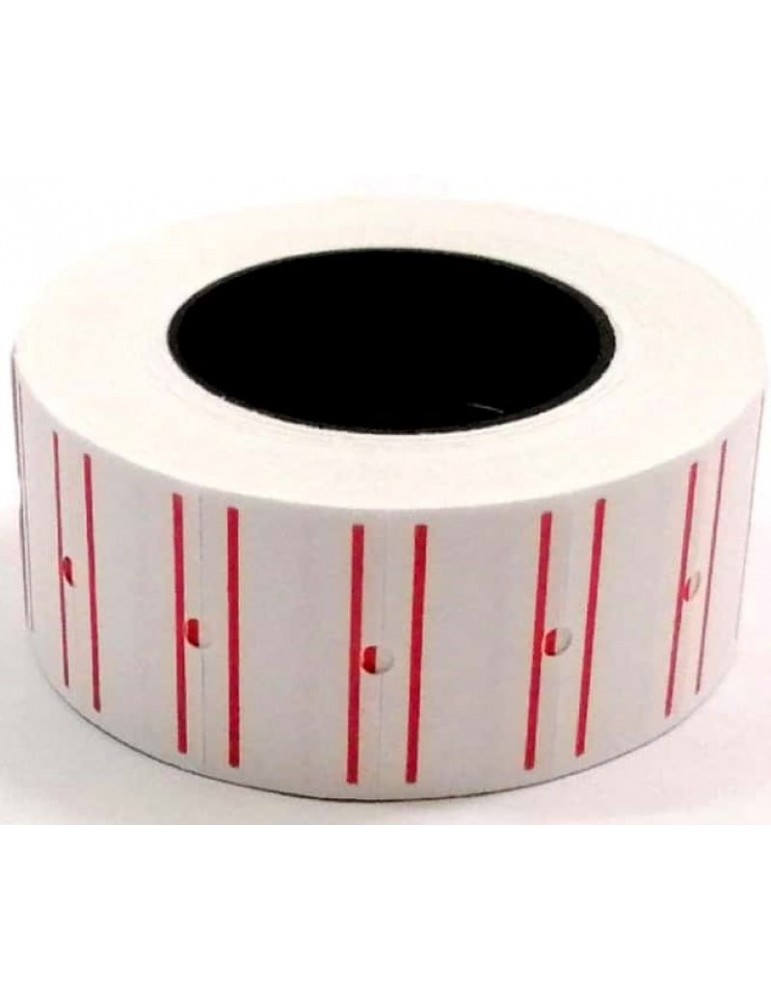 JAYAMART Stationery|Price Label Roll Plain (red lines)RM1.50RM1.50Sticker & Label