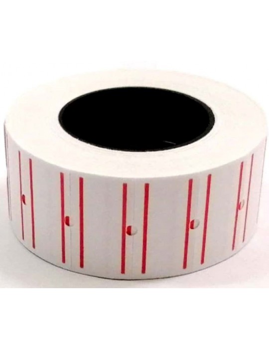 JAYAMART Stationery|Price Label Roll Plain (red lines)RM1.50RM1.50Sticker & Label