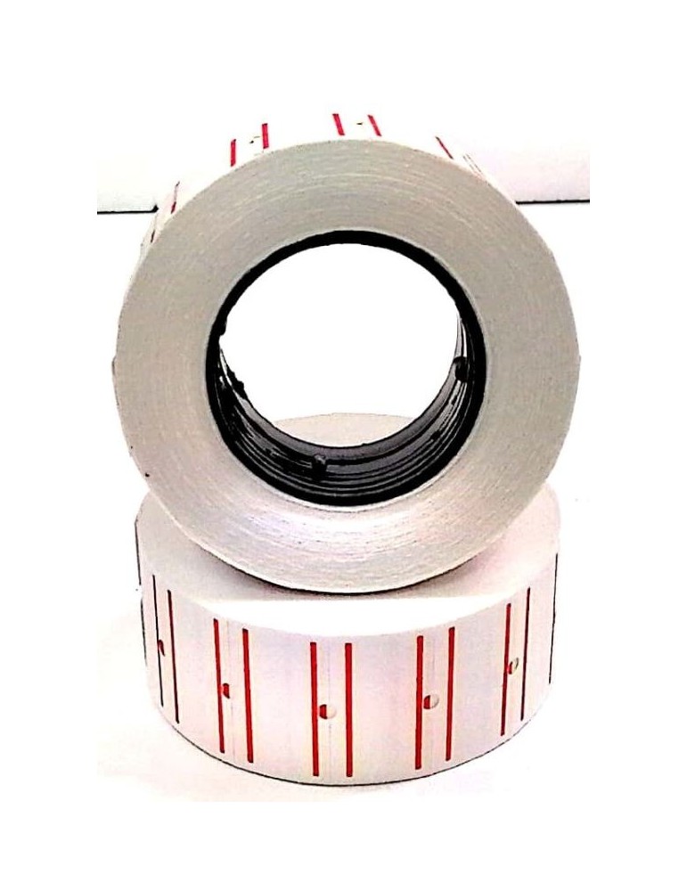 JAYAMART Stationery|Price Label Roll Plain (red lines)RM1.50RM1.50Sticker & Label