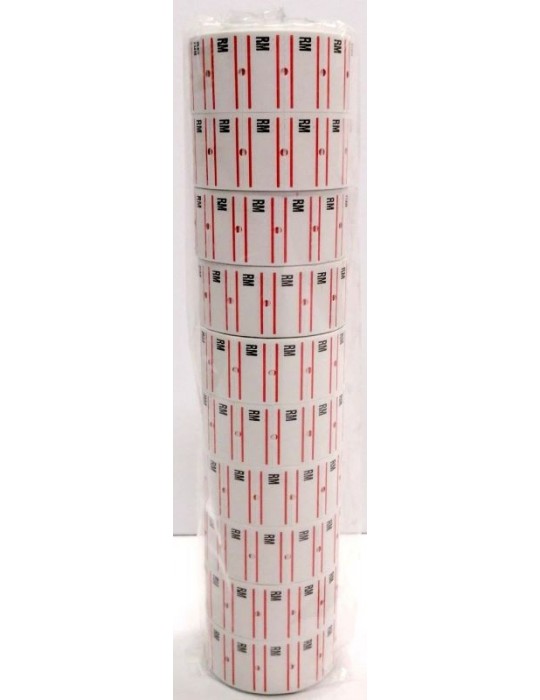 JAYAMART Stationery|Price Label Roll RM (white)RM1.50RM1.50Sticker & Label