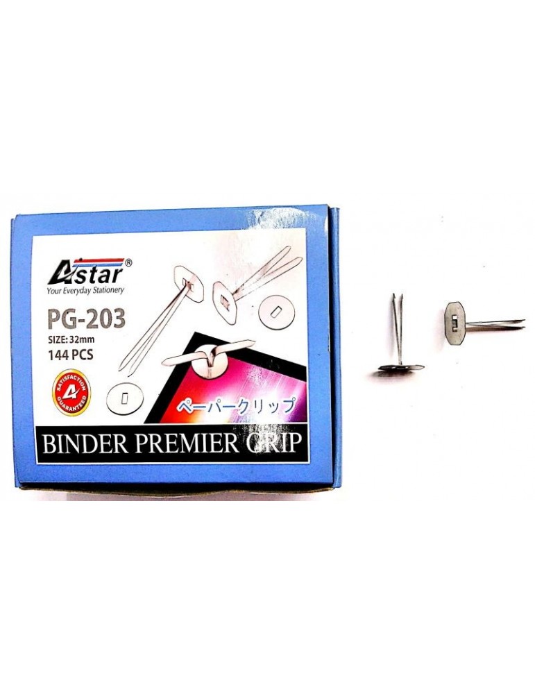 JAYAMART Stationery|Premier Grip 32 mmRM36.00RM36.00Clip & Pin