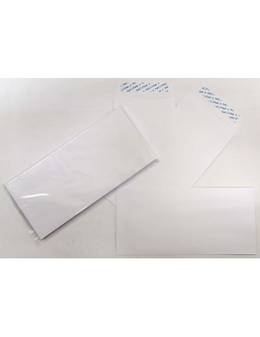 JAYAMART Stationery|White Envelope