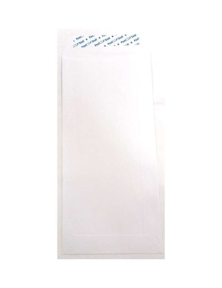 JAYAMART Stationery|White Envelope 4.5" x 9.5" peel & seal 500'sRM46.00RM46.00White Envelope