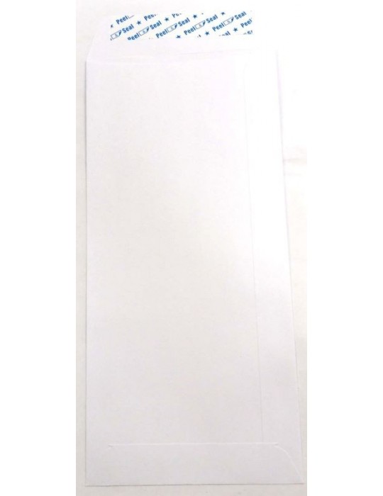 JAYAMART Stationery|White Envelope 4.5" x 9.5" peel & seal 500'sRM46.00RM46.00White Envelope