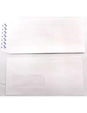 JAYAMART Stationery|White Envelope