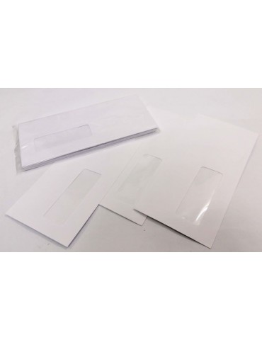 JAYAMART Stationery|White Envelope