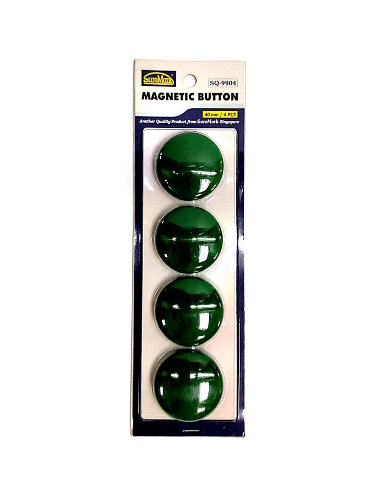 JAYAMART Stationery|Magnetic Button 40 mm (L)RM3.20RM3.20Miscellaneous - Office Stationery