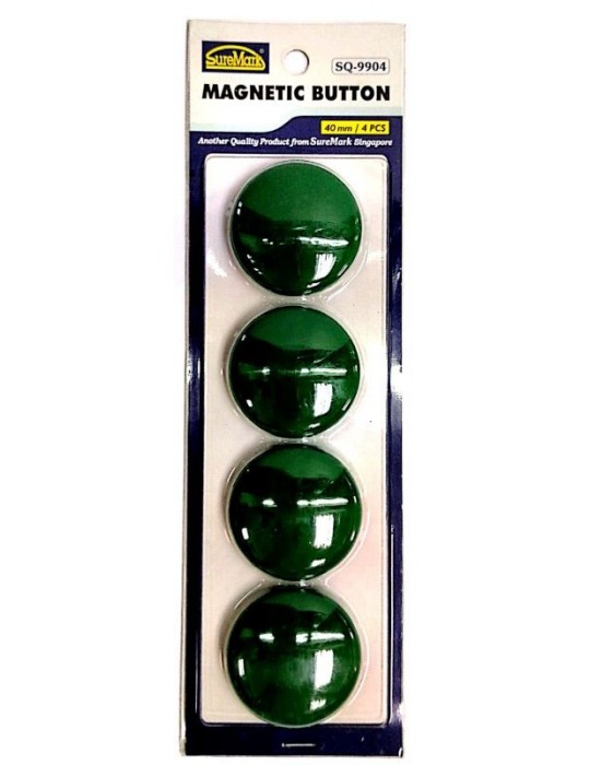 JAYAMART Stationery|Magnetic Button 40 mm (L)RM3.20RM3.20Miscellaneous - Office Stationery