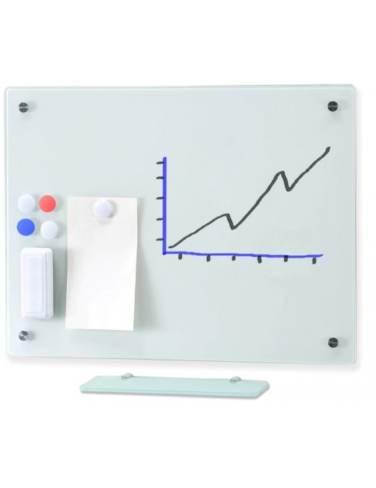 JAYAMART Stationery|Frameless Glass Board Magnetic 4'x6' MGW1218 (KL & PJ)RM1,434.00RM1,434.00WritebestGlass Board