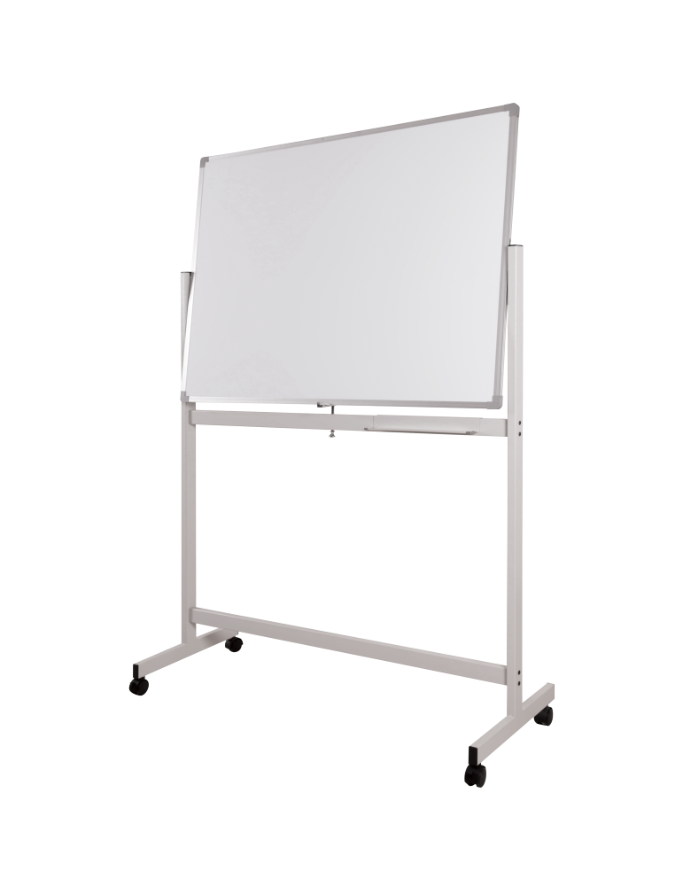 JAYAMART Stationery|Mobile Double Sided White Board Magnetic 2'x3' DMS23 (KL & PJ)RM400.00RM400.00WritebestWhite Board