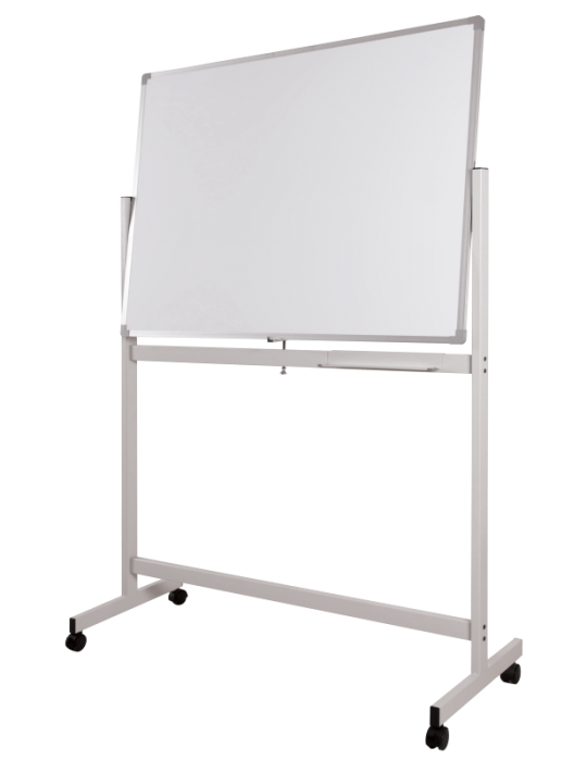 JAYAMART Stationery|Mobile Double Sided White Board Magnetic 4'x6' DMS46 (KL & PJ)RM754.40RM754.40WritebestWhite Board