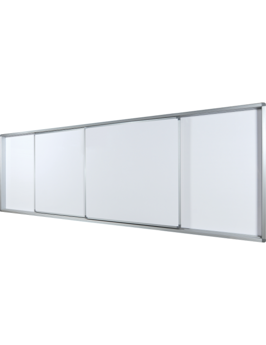 JAYAMART Stationery|Sliding White Board System 240x120 SLI48 (KL & PJ)RM1,780.00RM1,780.00WritebestWhite Board