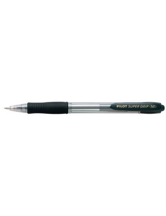 JAYAMART Stationery|Pilot Super Grip Ball Pen BPGP-10R 0.7 / 1.0 mm (3 colours)RM4.10RM4.10PilotPen & Refill