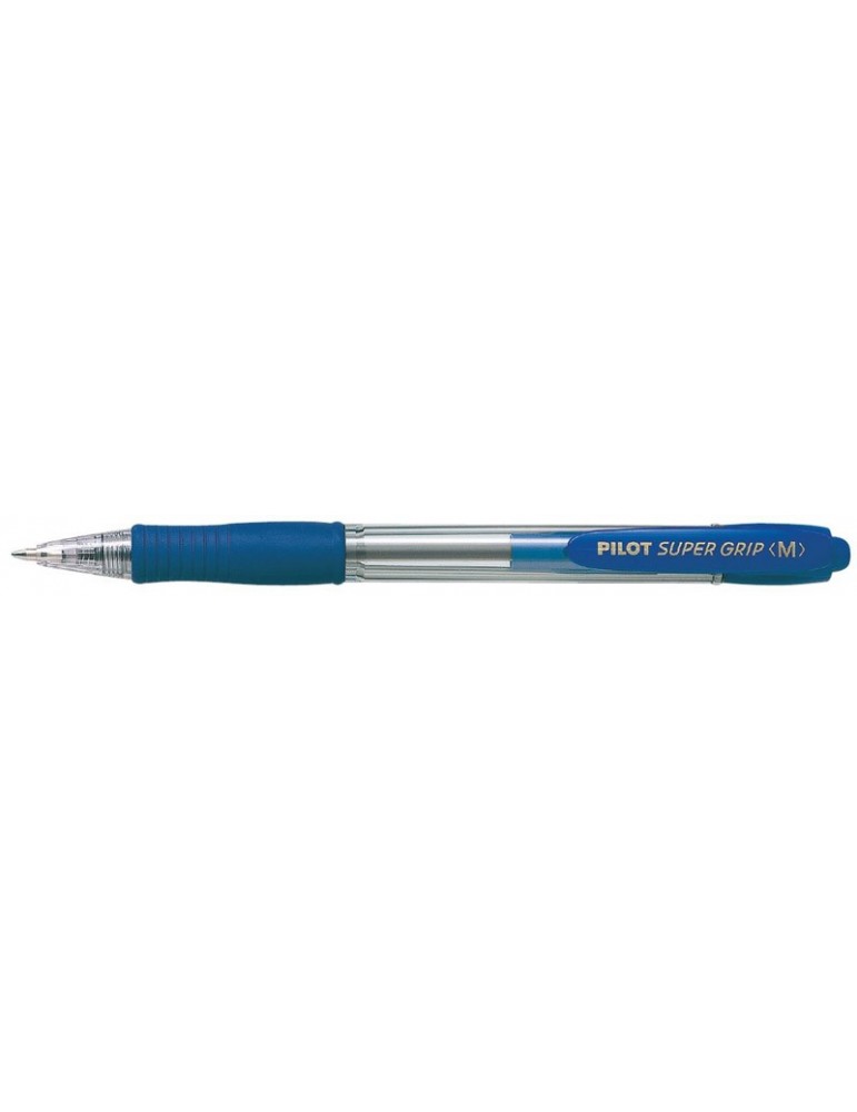 JAYAMART Stationery|Pilot Super Grip Ball Pen BPGP-10R 0.7 / 1.0 mm (3 colours)RM4.10RM4.10PilotPen & Refill