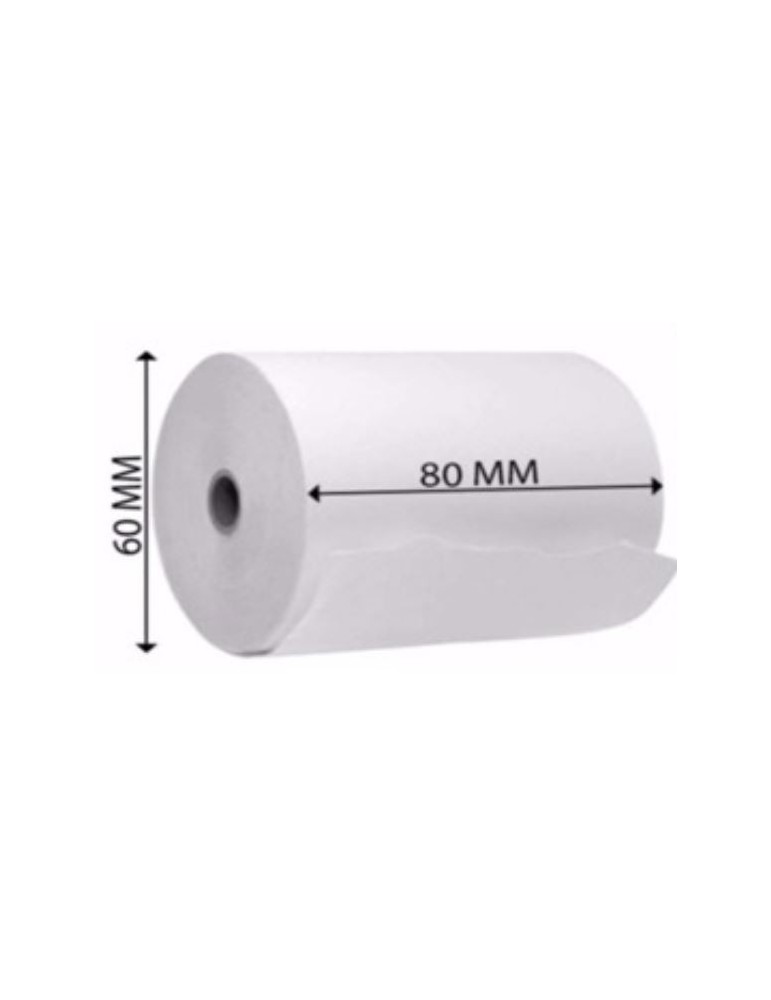 JAYAMART Stationery|Thermal Roll 80 mm x 60 (100's)RM240.00RM240.00Thermal & Fax Paper