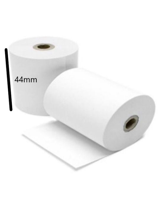 JAYAMART Stationery|High White Roll 44 mmRM1.30RM1.30Thermal & Fax Paper