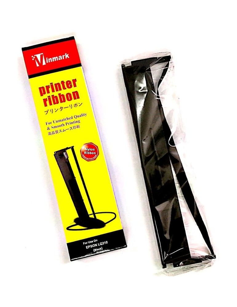 JAYAMART Stationery|Compatible Ribbon (for Epson LQ310)RM10.00RM10.00VinmarkCompatible Ribbon & Fax Film
