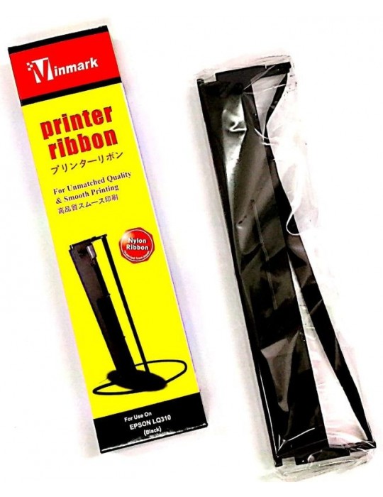JAYAMART Stationery|Compatible Ribbon (for Epson LQ310)RM10.00RM10.00VinmarkCompatible Ribbon & Fax Film