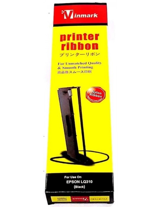 JAYAMART Stationery|Compatible Ribbon (for Epson LQ310)RM10.00RM10.00VinmarkCompatible Ribbon & Fax Film