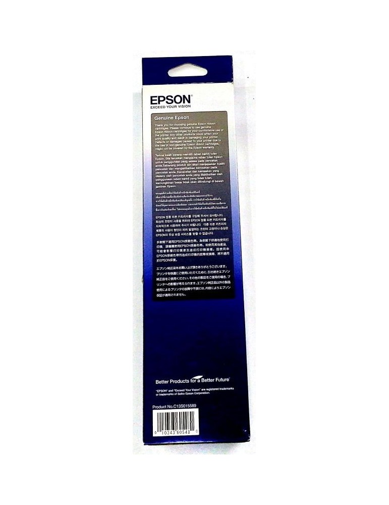 JAYAMART Stationery|Epson Printer Ribbon LQ-590 / S015589RM38.00RM38.00Epson