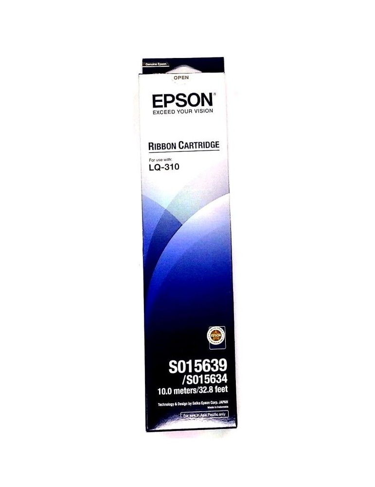 JAYAMART Stationery|Epson Printer Ribbon LQ-310 / S015639RM19.00RM19.00Epson