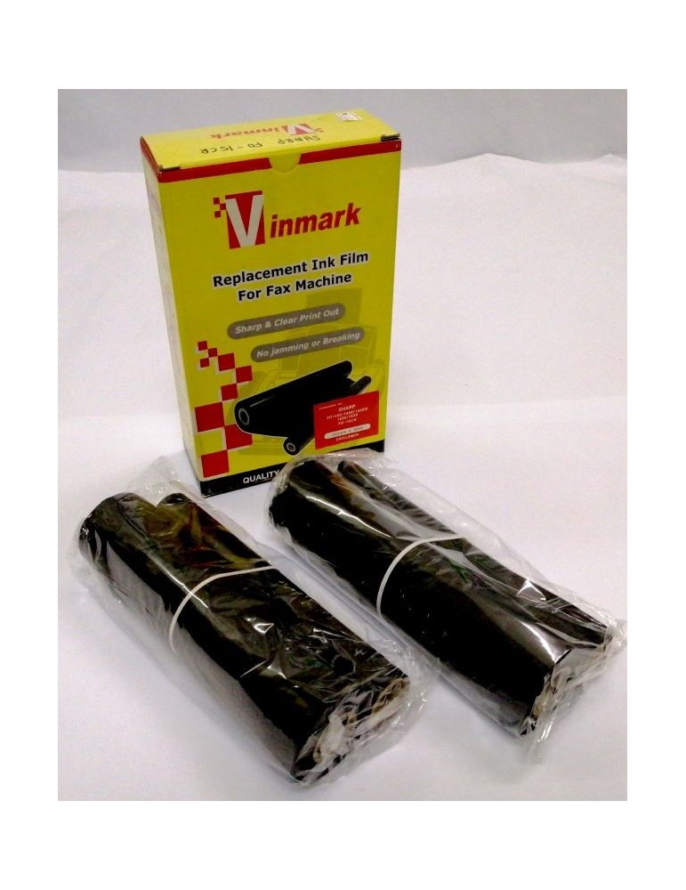 JAYAMART Stationery|Compatible Fax Film (for Sharp FO15CR) 2'sRM70.00RM70.00VinmarkCompatible Ribbon & Fax Film
