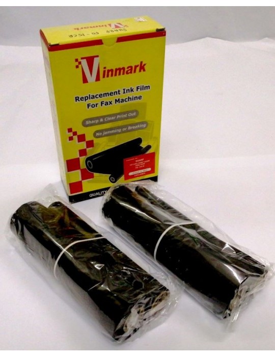 JAYAMART Stationery|Compatible Fax Film (for Sharp FO15CR) 2'sRM70.00RM70.00VinmarkCompatible Ribbon & Fax Film