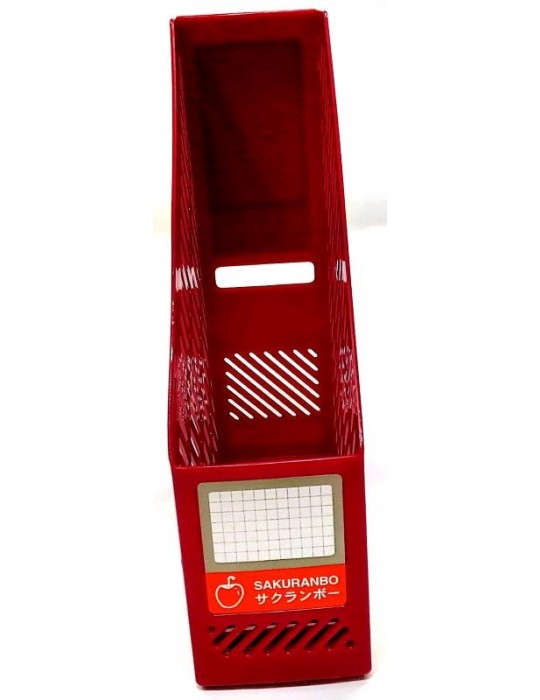 JAYAMART Stationery|Plastic Magazine Holder 3" RE3001RM11.00RM11.00Box & Tray