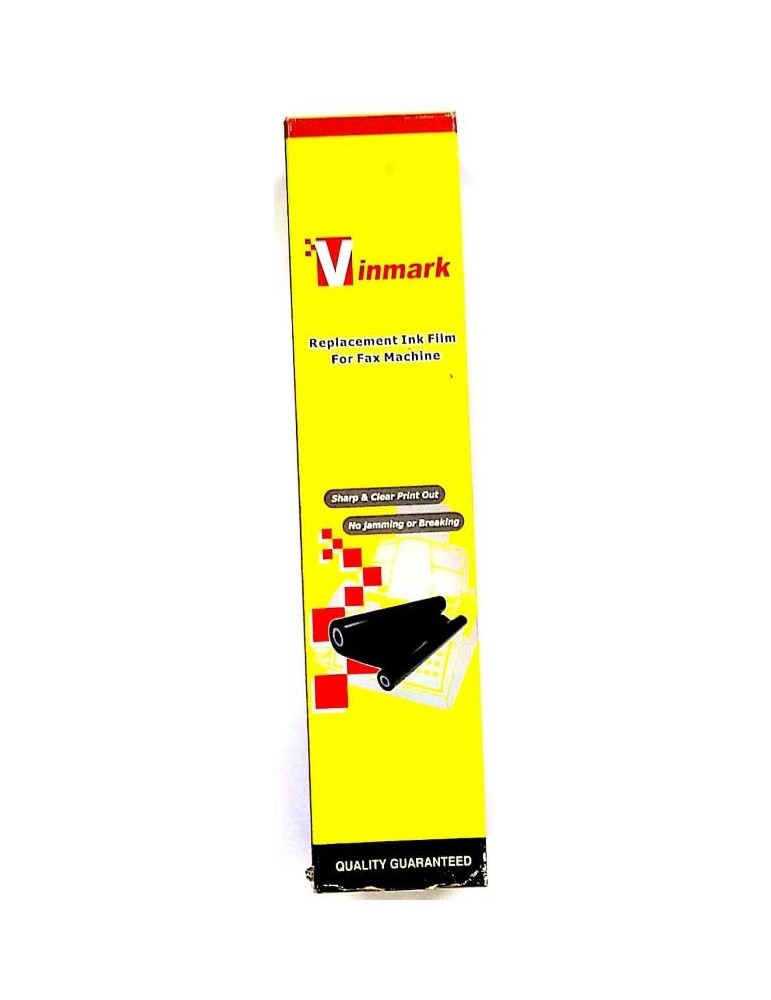 JAYAMART Stationery|Compatible Fax Film (for Brother 402) 2'sRM28.00RM28.00VinmarkCompatible Ribbon & Fax Film