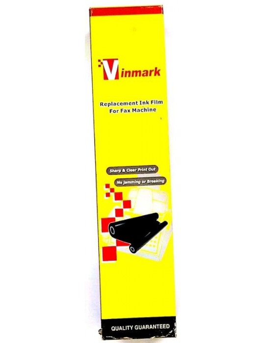 JAYAMART Stationery|Compatible Fax Film (for Brother 402) 2'sRM28.00RM28.00VinmarkCompatible Ribbon & Fax Film