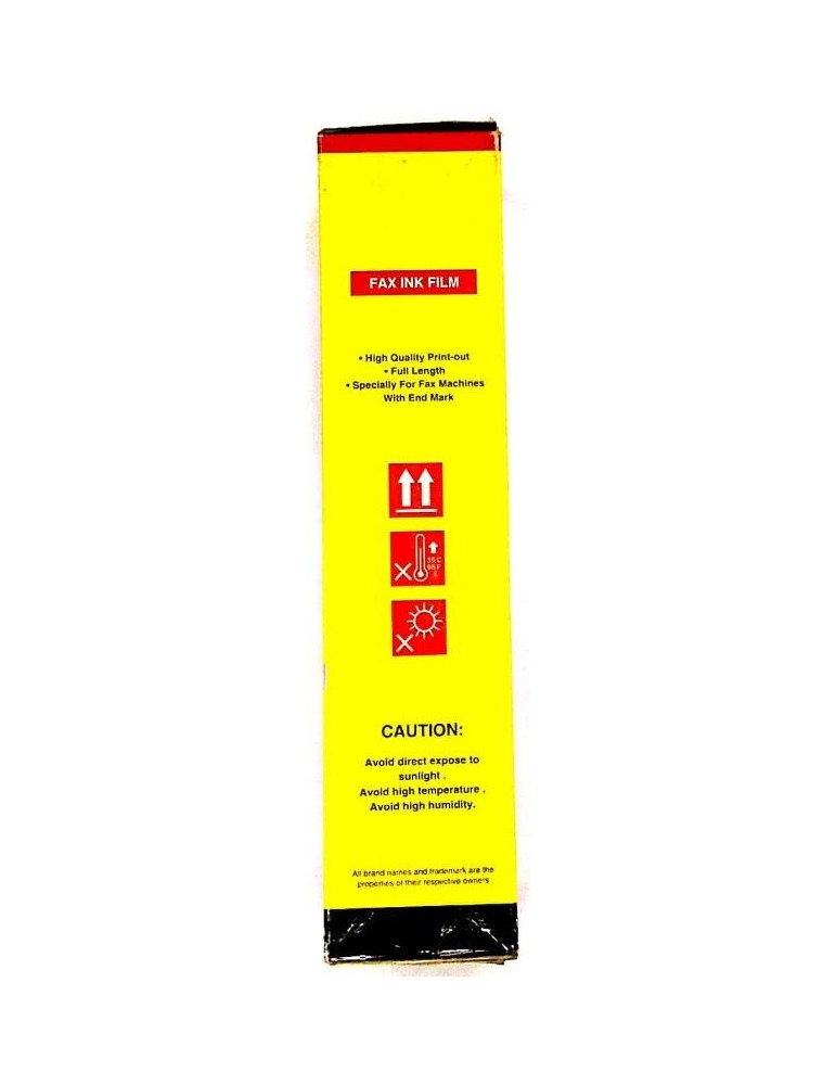 JAYAMART Stationery|Compatible Fax Film (for Brother 402) 2'sRM28.00RM28.00VinmarkCompatible Ribbon & Fax Film