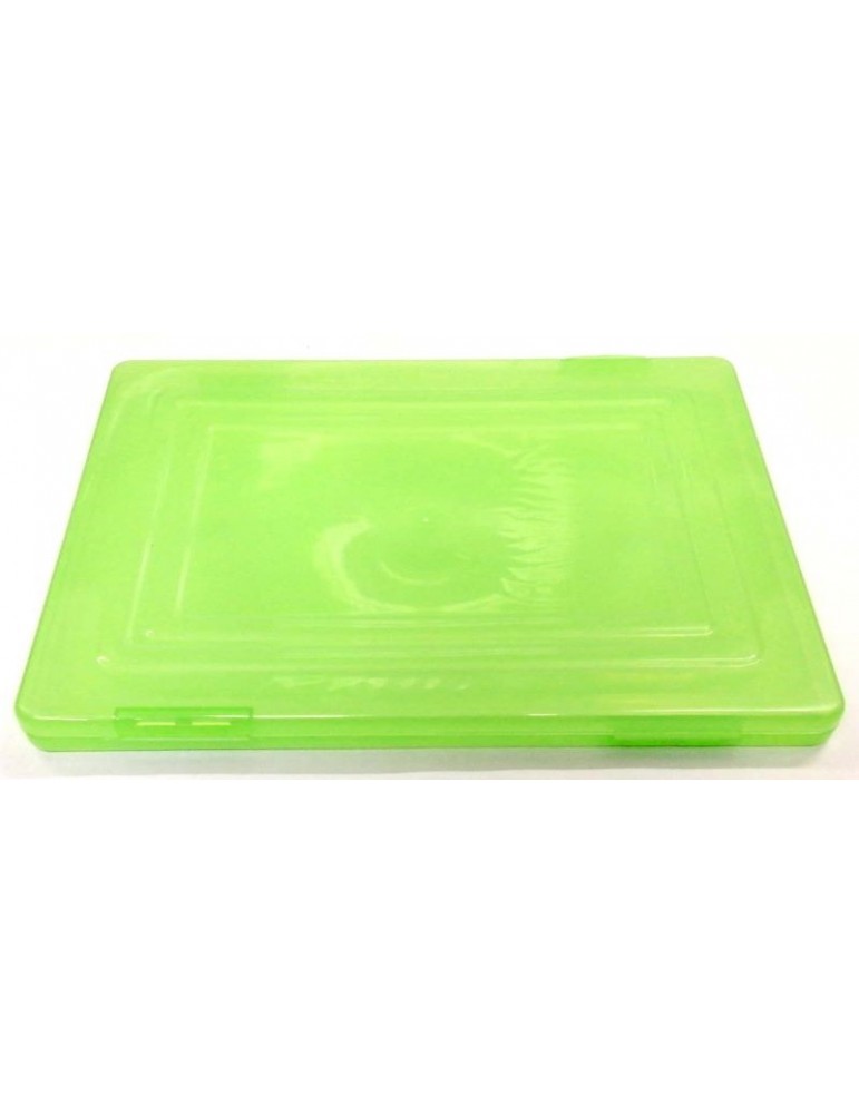 JAYAMART Stationery|Plastic Document Case A4 (thin) 402RM3.70RM3.70Box & Tray