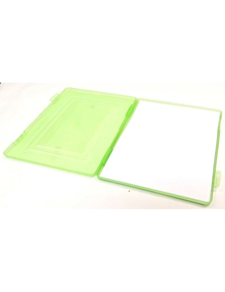 JAYAMART StationeryPlastic Document Case A4 (thin) 402RM3.70RM3.70Box