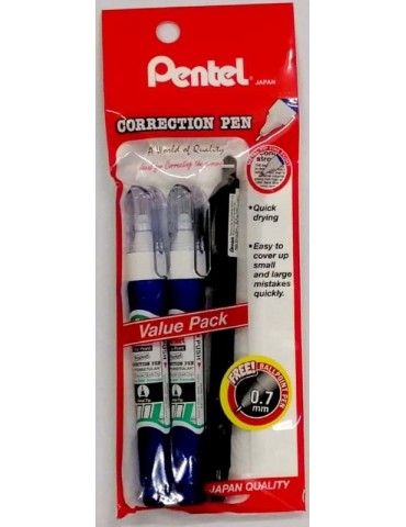 JAYAMART Stationery|Blanco & Eraser