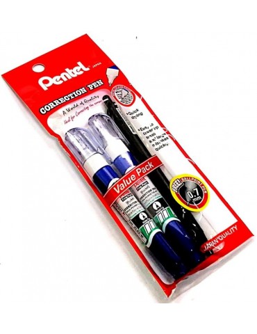 JAYAMART Stationery|Blanco & Eraser 2