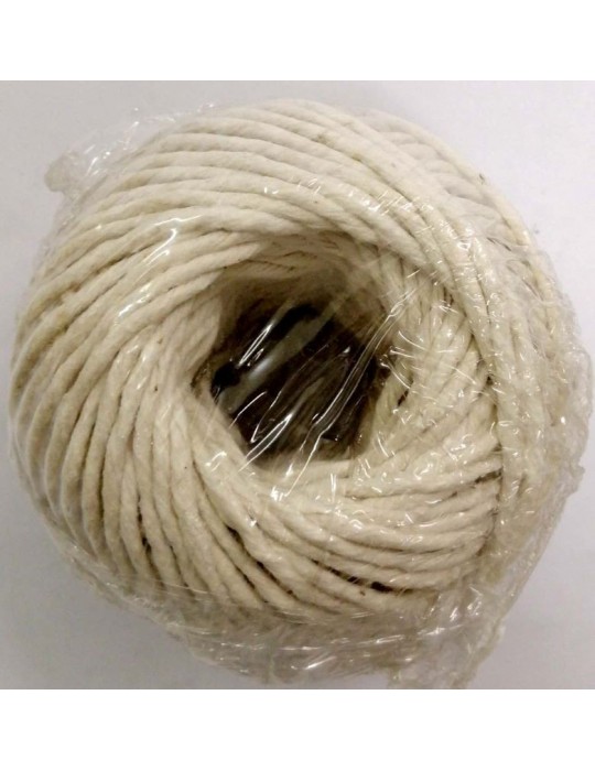 JAYAMART Stationery|Cotton Twine no.5RM2.80RM2.80Treasury Tag, String & Packing Material