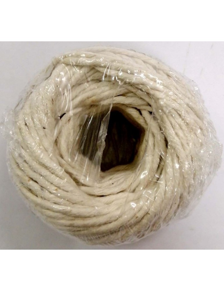 JAYAMART Stationery|Cotton Twine no.3RM2.80RM2.80Treasury Tag, String & Packing Material