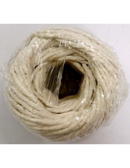 JAYAMART Stationery|Cotton Twine no.3RM2.80RM2.80Treasury Tag, String & Packing Material