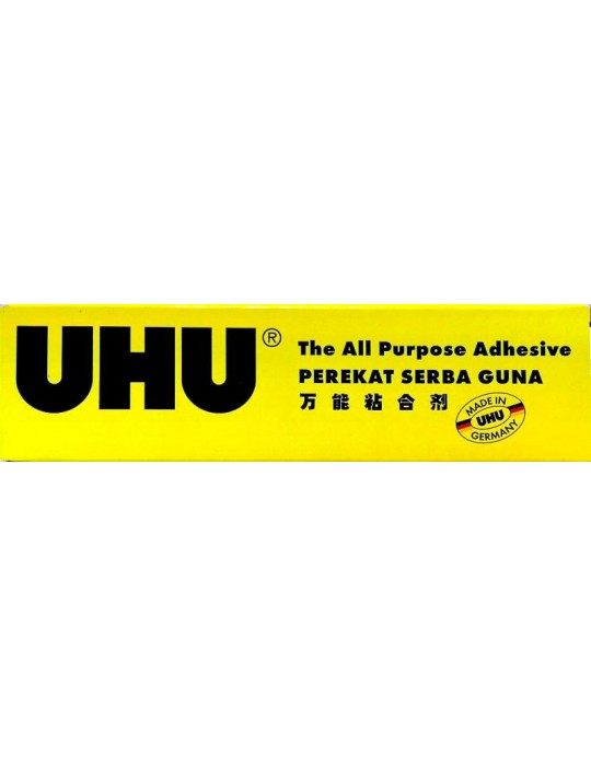 JAYAMART Stationery|Uhu Glue 35 ml no.13RM7.60RM7.60Glue