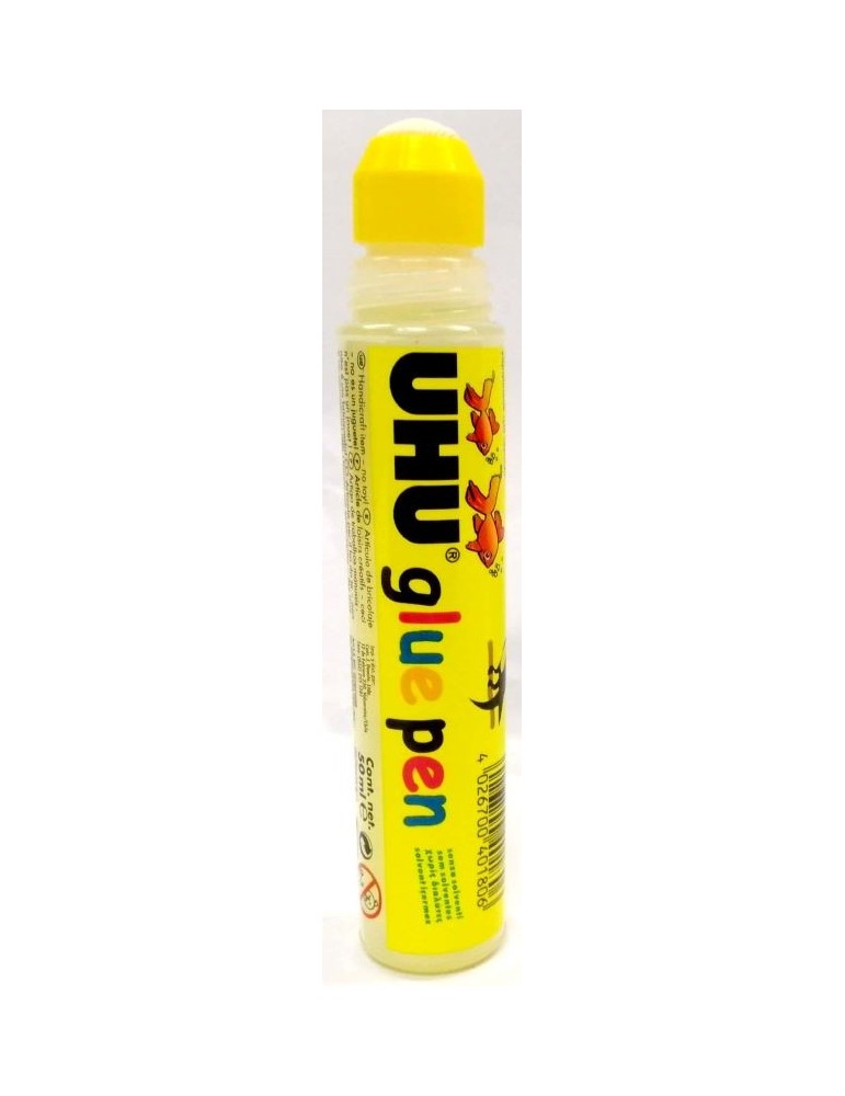 JAYAMART Stationery|UHU Happy Glue 50 mlRM1.80RM1.80Glue