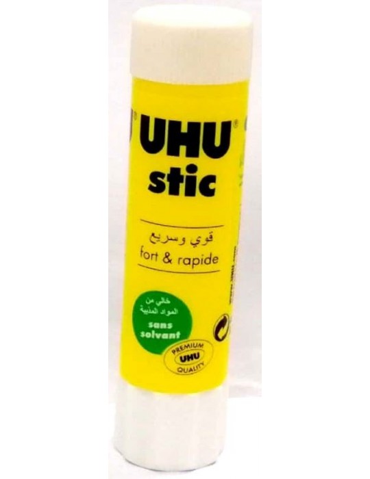 JAYAMART Stationery|Uhu Glue Stick 8.2 gsm (S)RM4.00RM4.00Glue