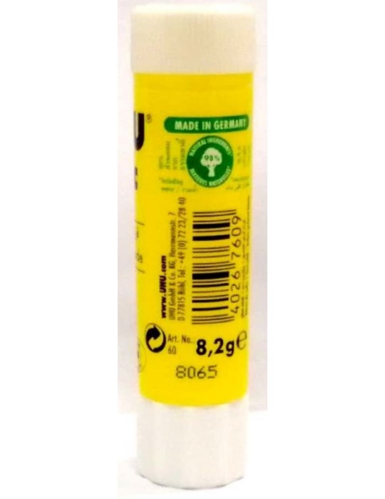 JAYAMART Stationery|Uhu Glue Stick 8.2 gsm (S)RM4.00RM4.00Glue